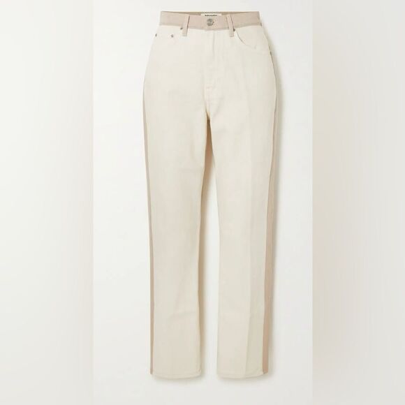 Reformation Stylish Two-Tone jeans, size 25 - Picture 1 of 9